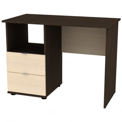 Стол Алиса(Т15)743х1000х522сторцевойручкой(Венге-ДМ) / Алиса(T15)743х1000х522сторцевойручкой(Венге-ДМ)_0