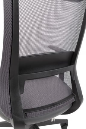 Офисное кресло CHAIRMAN 500 LT экокожа Серый_10