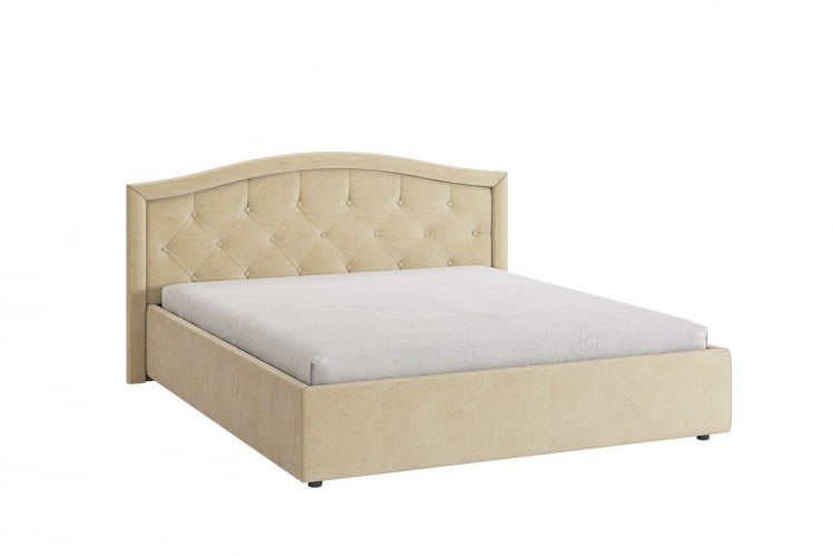 Кровать 1.6 Верона-2 КМ1.6-01.2.1777 Карамель / KM1.6-01.2.1777_0