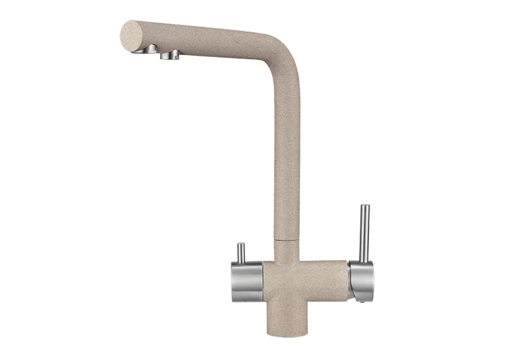 Кухонный смеситель ГРАНУЛА 2305 Песок / GRANULA_0
