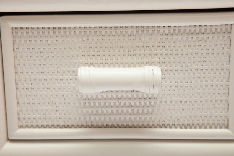 Комод Andrea Белый_2