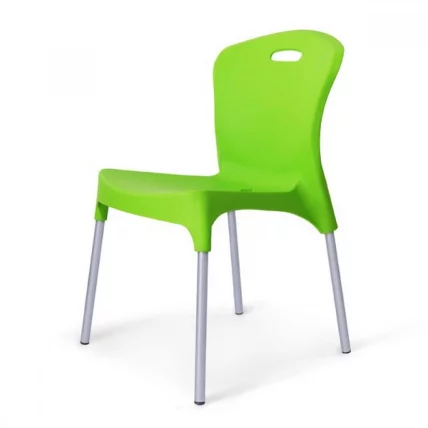 Стул пластиковый XRF-065-AG Green_0