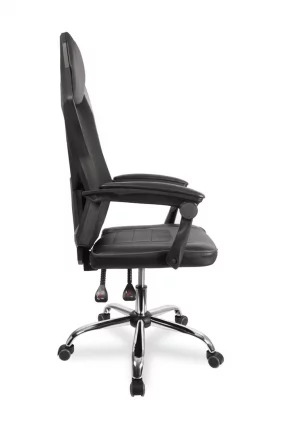 Геймерское кресло CLG-802 LXH Black_4