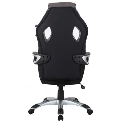 Кресло компьютерное BRABIX Techno GM-002 Черный-серый_4