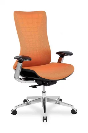Кресло руководителя HLC-2588F/Orange_0