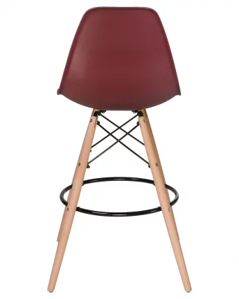 Стул барный DOBRIN DSW BAR Сливовый R-13_4