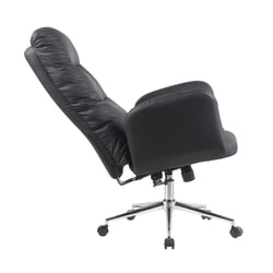 Кресло руководителя ТопЧаирс Солид НC черный / TopChairs Solid NC_6