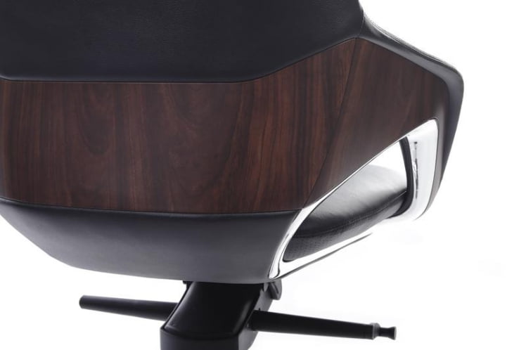 Кресло Аура-М ФК005-Б Черный / Aura-M FK005-B_7