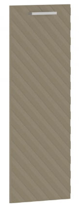 Дверь средняя левая Torr LUX TLMD 42 -1 L Капучино_0