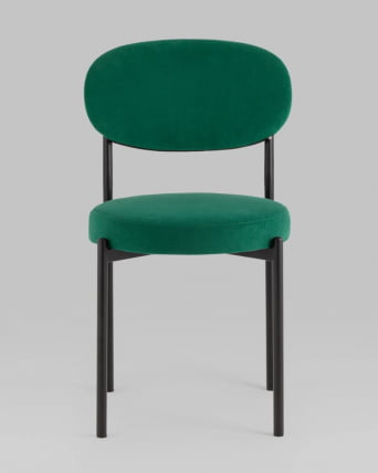 Стул Бриф SN велюр Зеленый_3