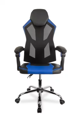 Геймерское кресло CLG-802 LXH Blue_1