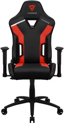 Геймерское кресло ThunderX3 TC3 Ember Red_2