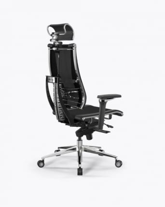 Компьютерное кресло Y 4DF B2-15D - YM93+Infinity+carbon /Kc14/Nc09/D15P/H2cL-3D(M06.B35.G11.W04)_1