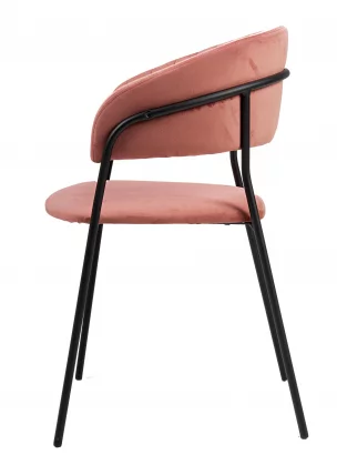 Стул Portman Pink_2