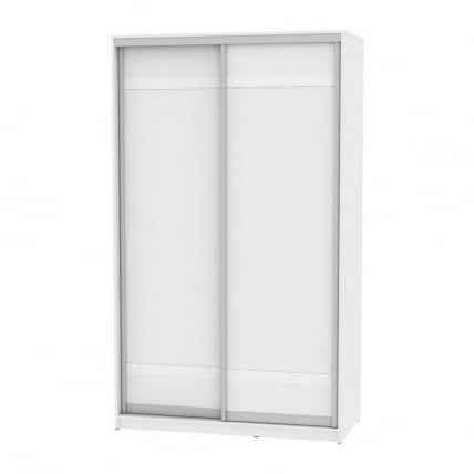 Шкаф-купе Б-230х135х60-2(Белый-Д9Д9) / B-230х135х60-2(Белый-D9D9)_0