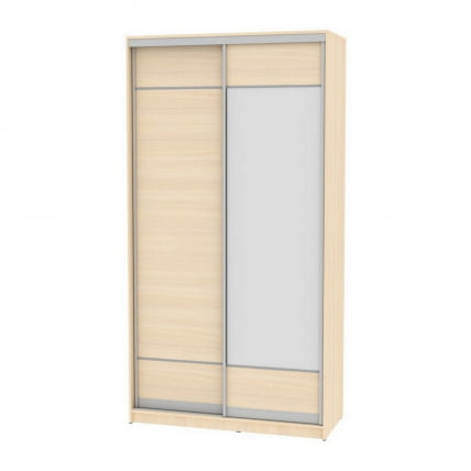 Шкаф-купе B-220х120х60-1(ДМ-D7D8)_0