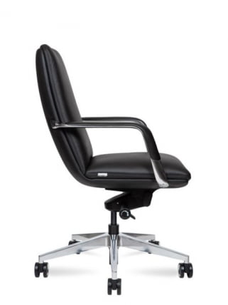 Кресло офисное Neo LB black_2