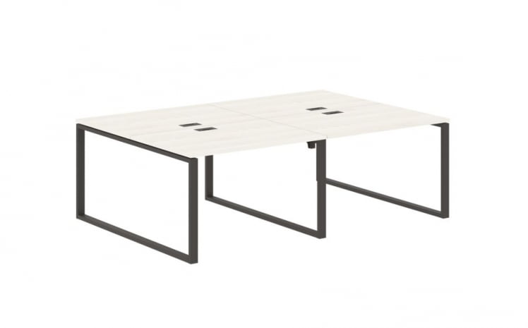 Бенч-система EDIS EQWST 2316 Ясень Траун Мокко_0