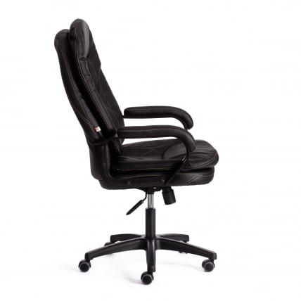 Кресло COMFORT LT (22) кож/зам, черный, 36-6_1
