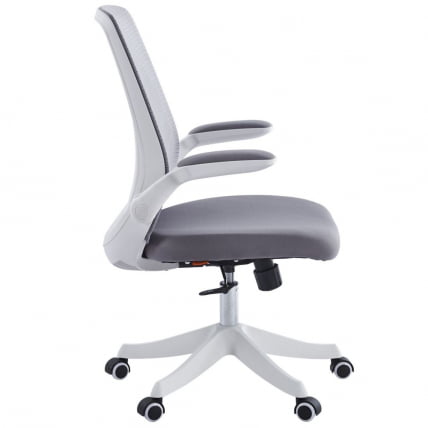 Кресло руководителя Chairman CH565 Серый_2