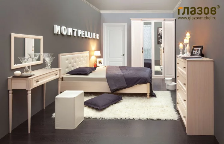Спальня Montpellier