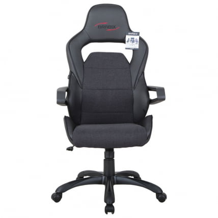 Кресло компьютерное BRABIX Nitro GM-001 Черный_4