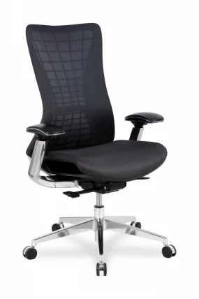 Кресло руководителя HLC-2588F/Grey_0