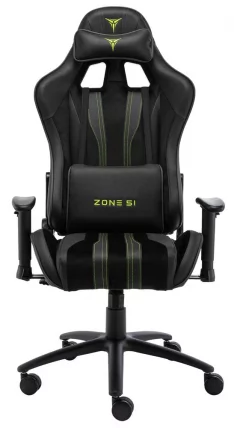 Кресло геймерское ZONE 51 Gravity Black_1