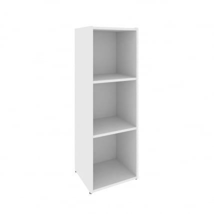Модуль основной 3 ячейки LOCKER plus LK.OM-3 Белый_0
