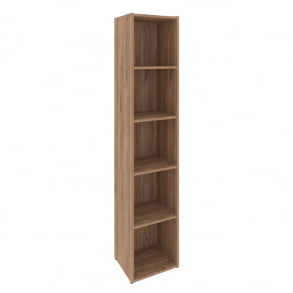 Модуль основной 5 ячеек LOCKER plus LK.OM-5 Дуб Табак_0