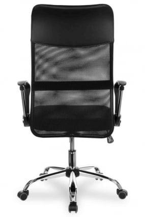 Кресло офисное College CLG-935 MXH Black_2