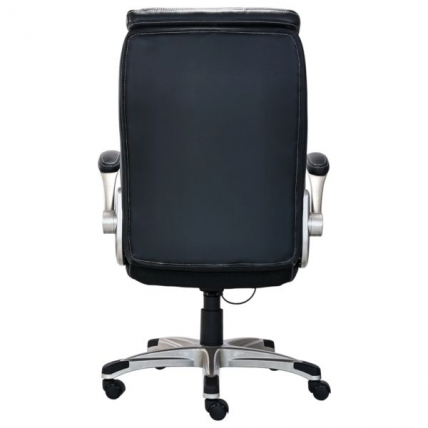 Кресло руководителя HAWASAN (ХАВАСАН) Target EX-567 кожа черное_4