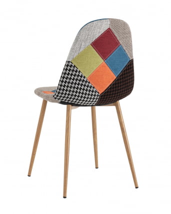 Стул Валенсия СН Пэчворк / SN_4