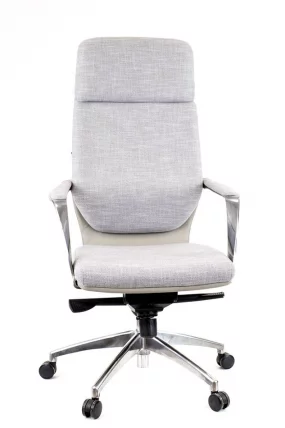 Кресло для руководителя Еверпроф Парис Ткань Серый / Everprof Paris_3