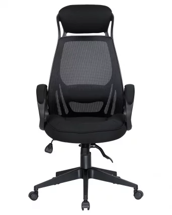 Офисное кресло для руководителей DOBRIN STEVEN BLACK_5
