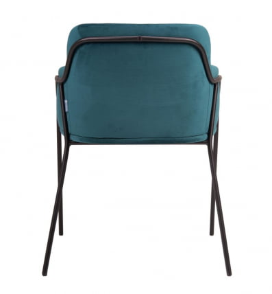 Стул Strike black Aquamarin Стул Strike black Aquamarin_4