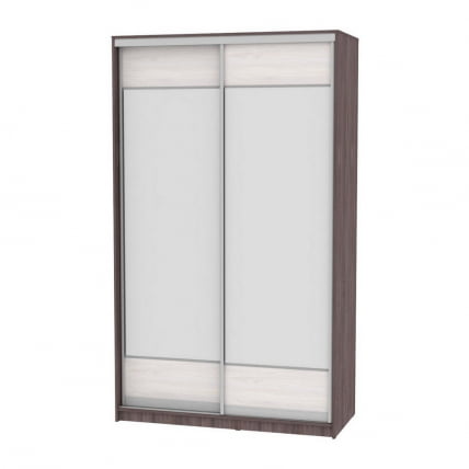 Шкаф-купе Б-220х135х60-1(ЯАТ-ЯАС-Д8Д8) / B-220х135х60-1(ЯАТ-ЯАС-D8D8)_0