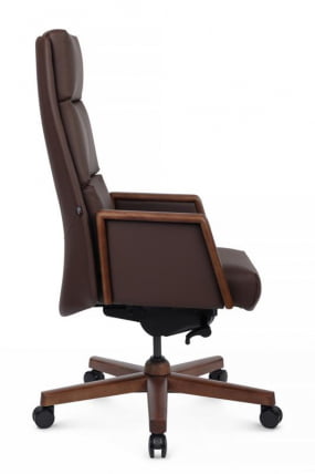 Кресло Franco A2415-1 Коричневый_1