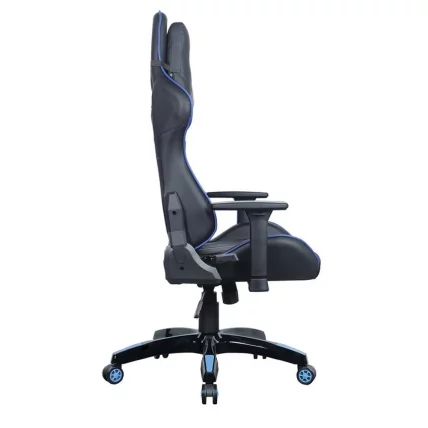 Кресло компьютерное BRABIX GT Carbon GM-120 Черный-синий_4