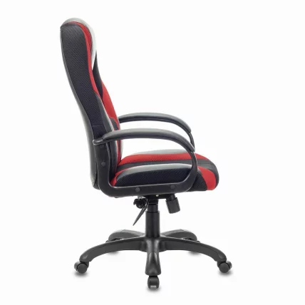 Кресло игровое BRABIX PREMIUM Rapid GM-102 Черный-красный_1