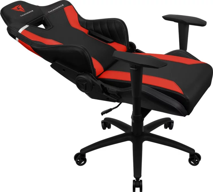 Геймерское кресло ThunderX3 TC3 Ember Red_9