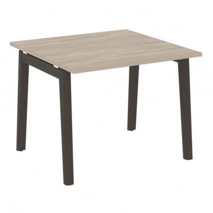 Стол переговорный (1 столешница) ONIX WOOD OW.PRG-1.1 Дуб Аттик/Темный_0