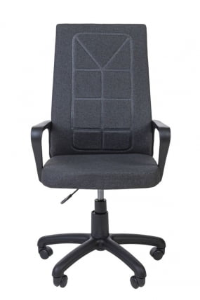 Кресло офисное RCH 1165-2 S PL Черное_1
