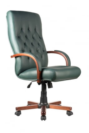 Кресло руководителя Riva Chair M 175 A Зеленый Кресло руководителя Riva Chair M 175 A Зеленый_0