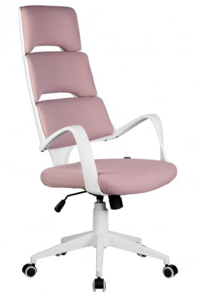 Кресло RCH SAKURA Белый Пластик/Розовый Кресло RCH SAKURA Белый Пластик/Розовый_0