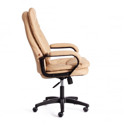 Кресло COMFORT LT (22) кож/зам, бежевый, 36-34_1