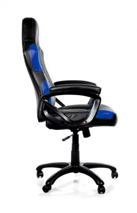 Геймерское кресло Arozzi Enzo Blue_2