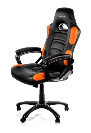 Геймерское кресло Arozzi Enzo Orange_0
