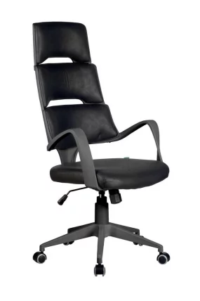 Кресло оператора Riva Chair SAKURA (черный пластик) Черный_0