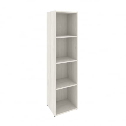 Модуль основной 4 ячейки LOCKER plus LK.OM-4 Дуб Наварра_0